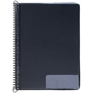 Star Marching Folder 145/10 Black Schwarz