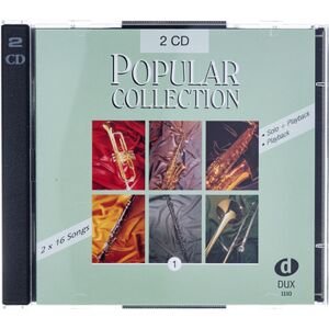 Edition Dux Popular Collection CD 1