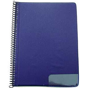 Star Marching Folder 145/10 Blue Blau