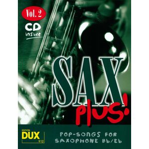 Edition Dux Sax Plus 2