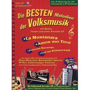 Streetlife Music Besten Melodien der Volksmusik