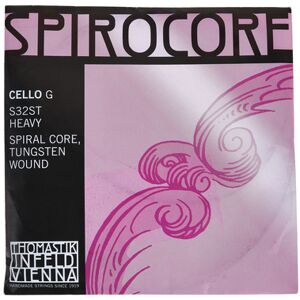 Thomastik Spirocore Cello Sting G S32 H