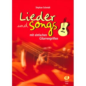 Edition Dux Lieder und Songs