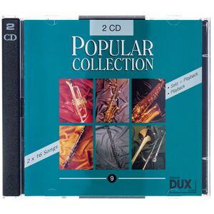 Edition Dux Popular Collection CD 9