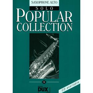 Edition Dux Popular Collection A-Sax 9