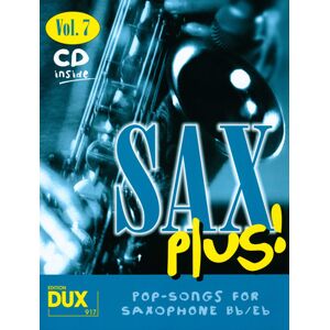 Edition Dux Sax Plus 7