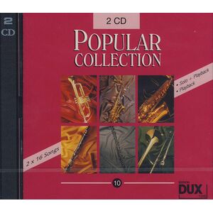 Edition Dux Popular Collection CD 10