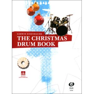 Edition Dux The Christmas Drum Book 1