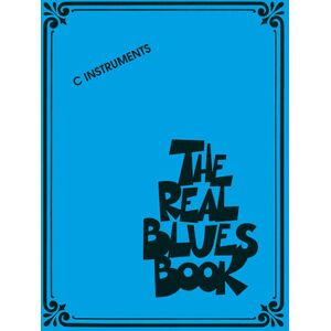 Hal Leonard The Real Blues Book C