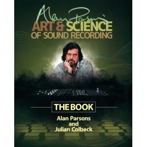 Hal Leonard Alan Parsons' Art & Science of