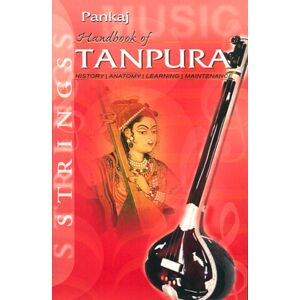 Pankaj Publications Handbook of Tanpura