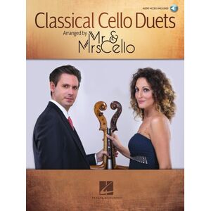 Hal Leonard Classical Cello Duets