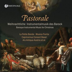 note 1 music gmbh Pastorale - Weihnachtliche Instrumentalmusik des Barock