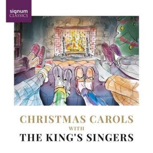 note 1 music gmbh Christmas Carols with the King's Singers