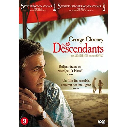 GEBRAUCHT The Descendants DVD / - Preis vom 25.05.2024 04:53:42 h