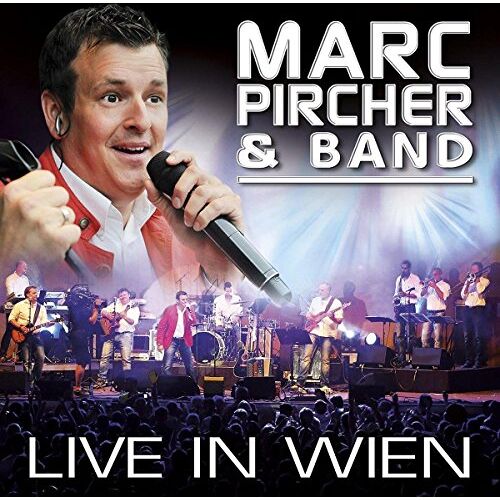 Pircher, Marc & Band – GEBRAUCHT Marc Pircher & Band – Live in Wien – Preis vom 22.12.2023 05:50:38 h