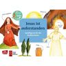 Jesus ist auferstanden. Spielfiguren für die Erzählschiene.: Ausschneiden. Spielen. Erzählen. (Bibel-Spielfiguren für die Erzählschiene)