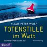 Goyalit Totenstille Im Watt. Sommerfeldt Taucht Auf [Band 1]