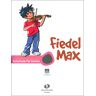 Holzschuh Verlag Fiedel Max Vorschule Violine