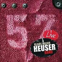 TRC - The Record Company Heuser,Klaus Major Band - 57 Live [2 CDs]