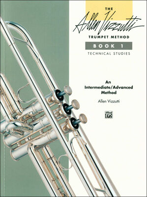 Alfred Music Publishing Vizzutti Trumpet Method 1