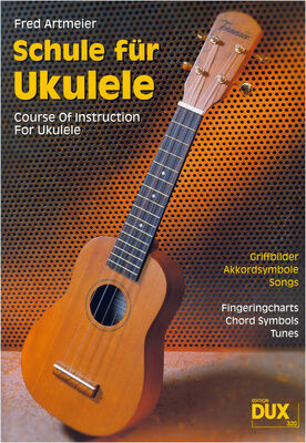 Edition Dux Schule für Ukulele