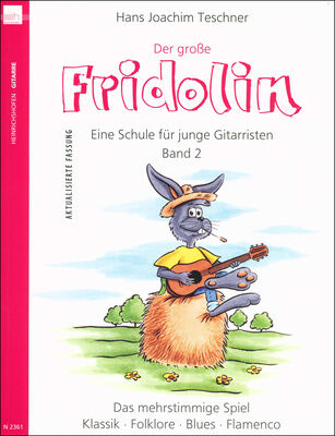 Heinrichshofen's Verlag Der große Fridolin 2