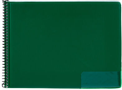 Star Marching Folder 146/15 Green