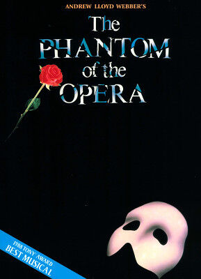 Hal Leonard The Phantom Of The Opera