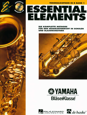 De Haske Essential Elements T-Sax 1