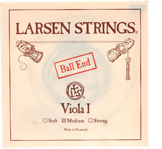 Larsen Viola Single Str. A Strong BE