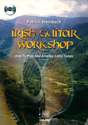 Acoustic Music Books Irish Guitar Workshop