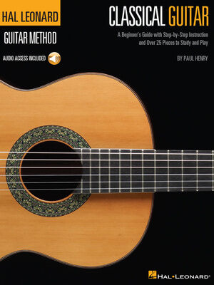 Hal Leonard Classical Guitar School