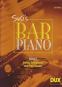 Edition Dux Susis Bar Piano 5