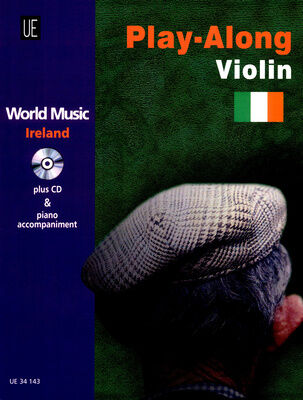 Universal Edition World Music Play-Al.Vl. Irland