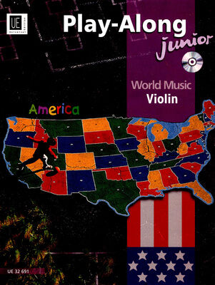 Universal Edition World Music Play-Al.Vl.America