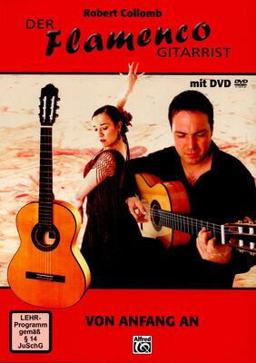 Alfred Music Publishing Der Flamenco Gitarrist