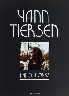 Ricordi Yann Tiersen Piano Works