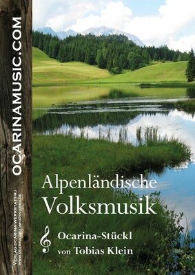 Thomann Alpine Folk Music f Ocarina II
