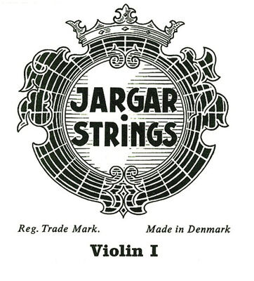 Jargar Violin Strings Silver Forte