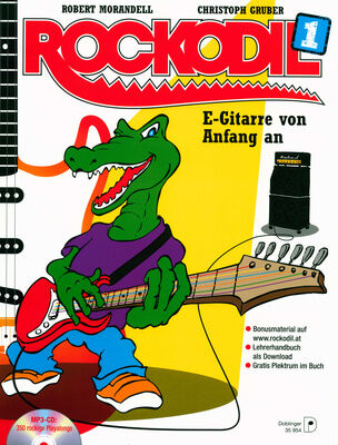 Doblinger Musikverlag Rockodil 1