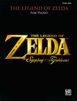 Alfred Music Publishing Zelda Symphony o.t. Goddesses
