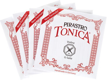 Pirastro Tonica Violin 4/4 Alu med. BTL