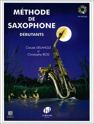 Editions Henry Lemoine Méthode de saxophone