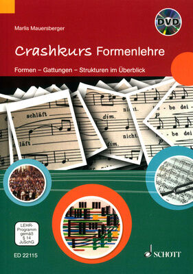 Schott Crashkurs Formenlehre