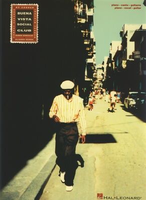 Hal Leonard Buena Vista Social Club