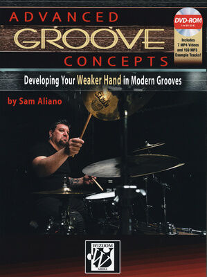 Alfred Music Publishing Advanced Groove Concepts