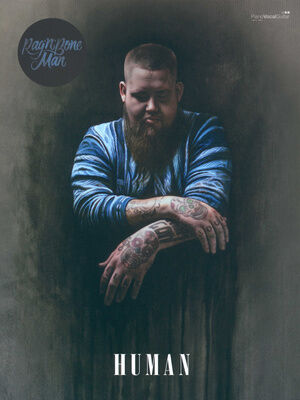 Faber Music Rag'n'Bone Man Human PVG