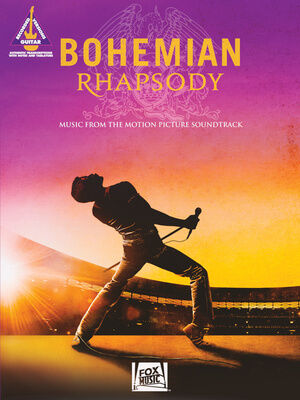 Hal Leonard Bohemian Rhapsody Guitar