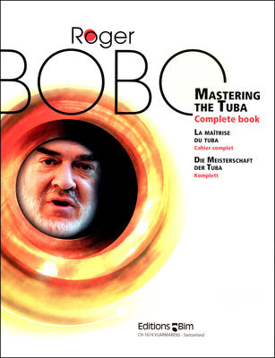 Editions Bim Mastering The Tuba